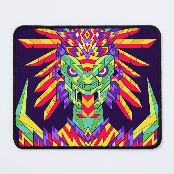 Item preview, Snake God designed and sold by RAY GARRIDO.