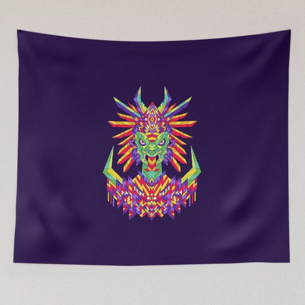 Item preview, Snake God designed and sold by RAY GARRIDO.