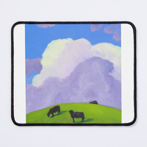 Item preview, California Cows are Happy Cows designed and sold by ArtfullyAprilC.