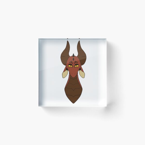 Item preview, Red + Yellow Dragon sticker! designed and sold by C0L0R3XPL0SI0N.