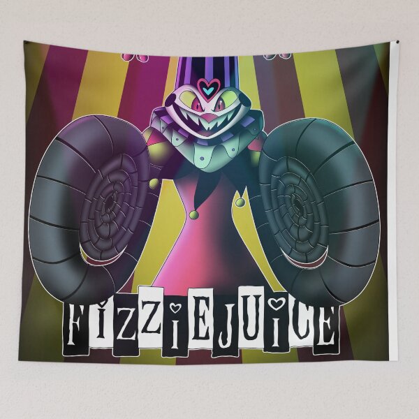 Item preview, Fizziejuice Fizzarolli designed and sold by BeldamBoutiquex.