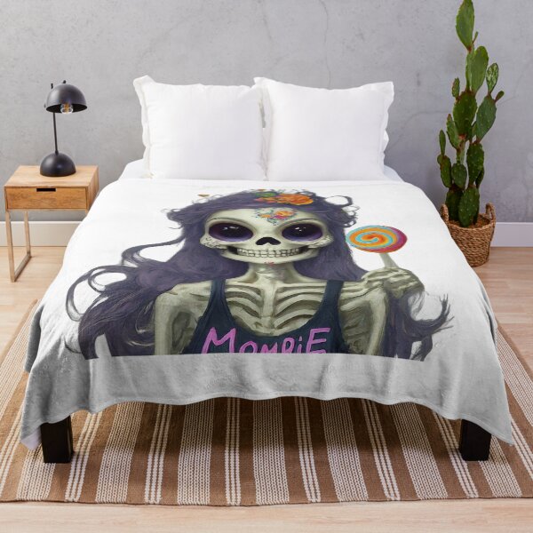Item preview, Mombie | Momster | Funny Mom | Mom Halloween | Scary Mom | mom gift designed and sold by FitEnvy.