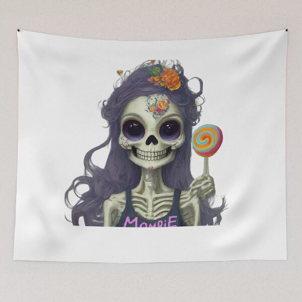 Item preview, Mombie | Momster | Funny Mom | Mom Halloween | Scary Mom | mom gift designed and sold by FitEnvy.
