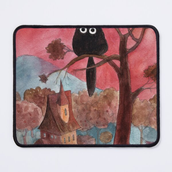 Item preview, magical house designed and sold by Marianna Tankelevich.