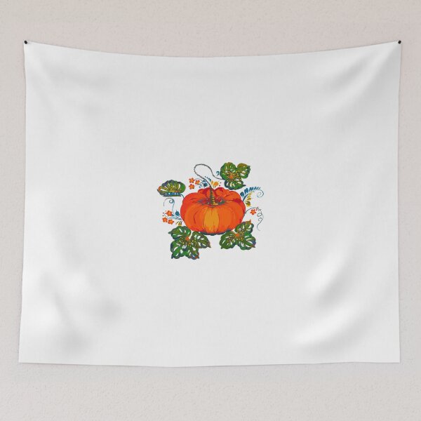 Item preview, Autumn Pump in Petrykivka style designed and sold by ZamriiArt.