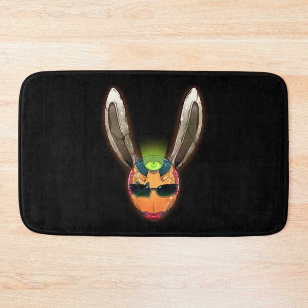 Item preview, 3rd Eye Futuristic Masked Rabbit designed and sold by SephGrave.