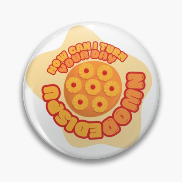 Item preview, Pineapple Upside Down designed and sold by msciaranoelle.