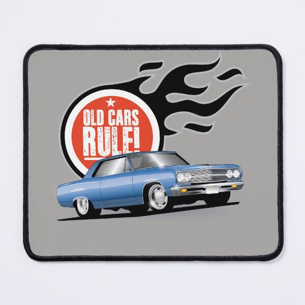 Item preview, Old Cars Rule! 65 Chevelle designed and sold by ArtWithImpact.
