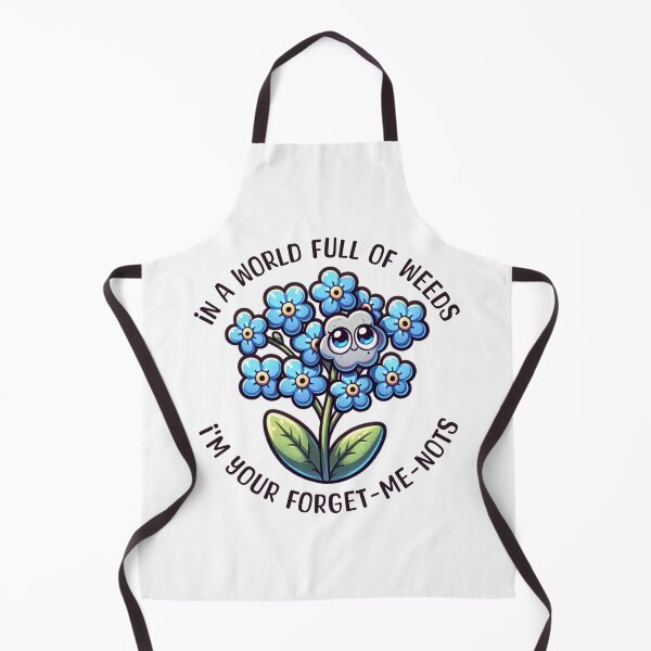 Item preview, Im Your Forget Me Not designed and sold by BassHeadMomma.