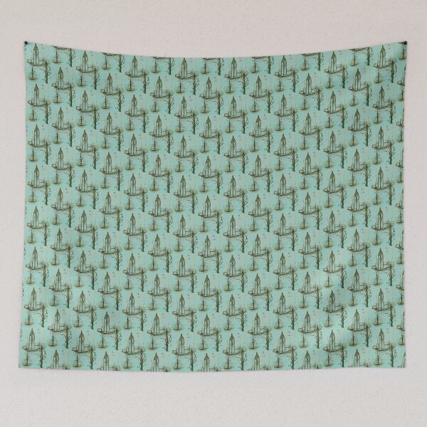 Item preview, Far off Place by ElitebyElise designed and sold by ElitebyElise.