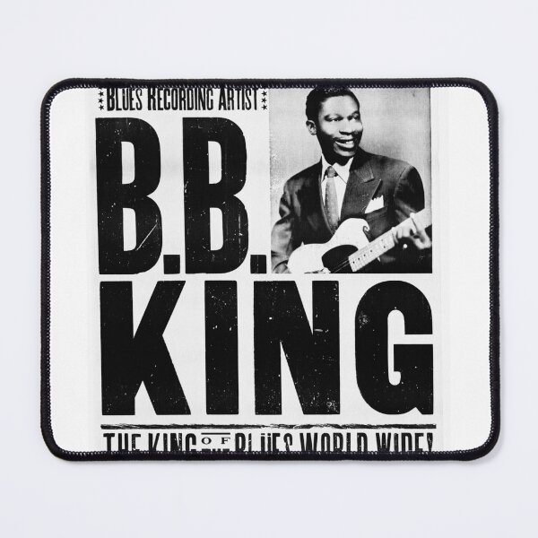 Item preview, Vintage retro blues concert poster designed and sold by colliophoto.