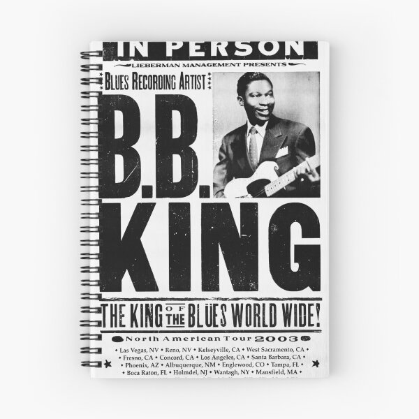 Item preview, Vintage retro blues concert poster designed and sold by colliophoto.