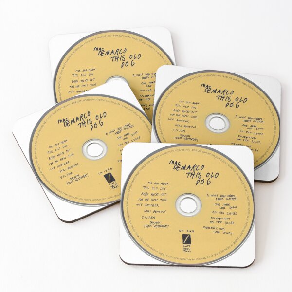 Item preview, Mac DeMarco - This old dog designed and sold by bodys.