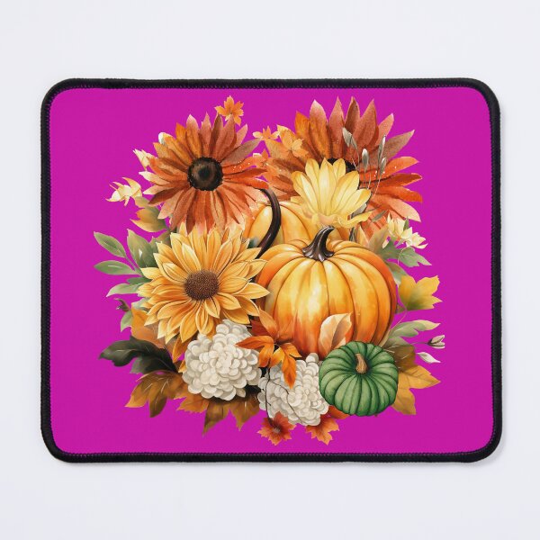 Item preview, Vibrant Fall Leaves T-shirt designed and sold by TrebdoraCrafts.