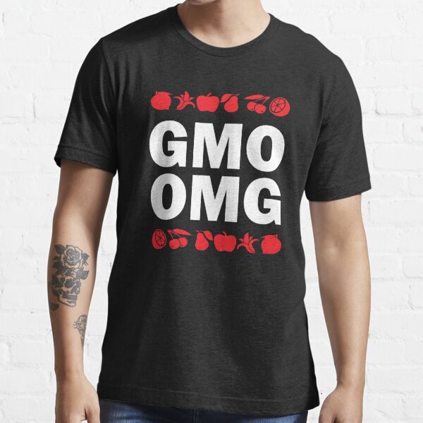 gmo t shirt