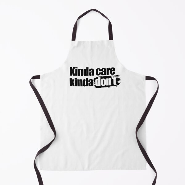 Item preview, Kinda care kinda don't designed and sold by aleibanez.