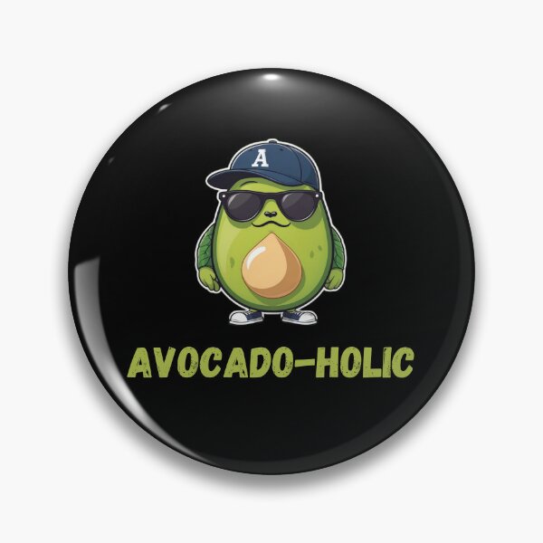 Item preview, Avocado-Holic designed and sold by TrippyOutfitter.