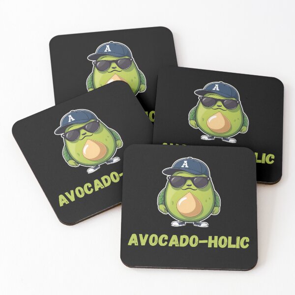 Item preview, Avocado-Holic designed and sold by TrippyOutfitter.