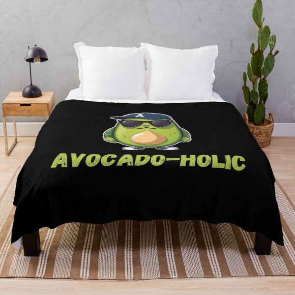 Item preview, Avocado-Holic designed and sold by TrippyOutfitter.