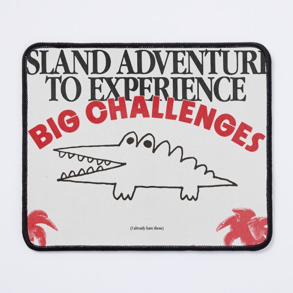Item preview, Big Challenges designed and sold by PaytonCTuttle.