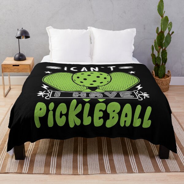 Item preview, I Can't I Have Pickleball Funny Slogan designed and sold by NNStoreFreiburg.