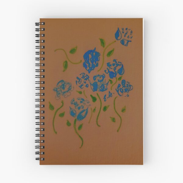 Item preview, Blue Roses by ElitebyElise designed and sold by ElitebyElise.