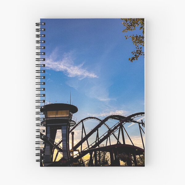 Item preview, Sunsets and Roller Coasters  designed and sold by RollingRC.