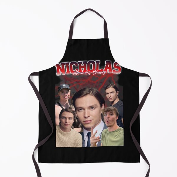 Artikelvorschau, Nicholas Alexander Chavez Retro-Stil entworfen und verkauft von 2000sbabyangel.