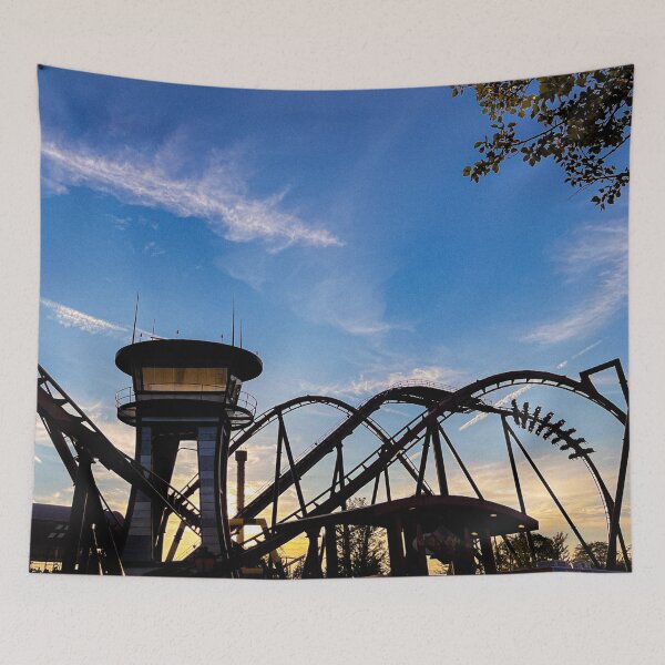 Item preview, Sunsets and Roller Coasters  designed and sold by RollingRC.