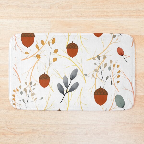 Item preview, Fall Minimalist Pattern designed and sold by my-green-gecko.