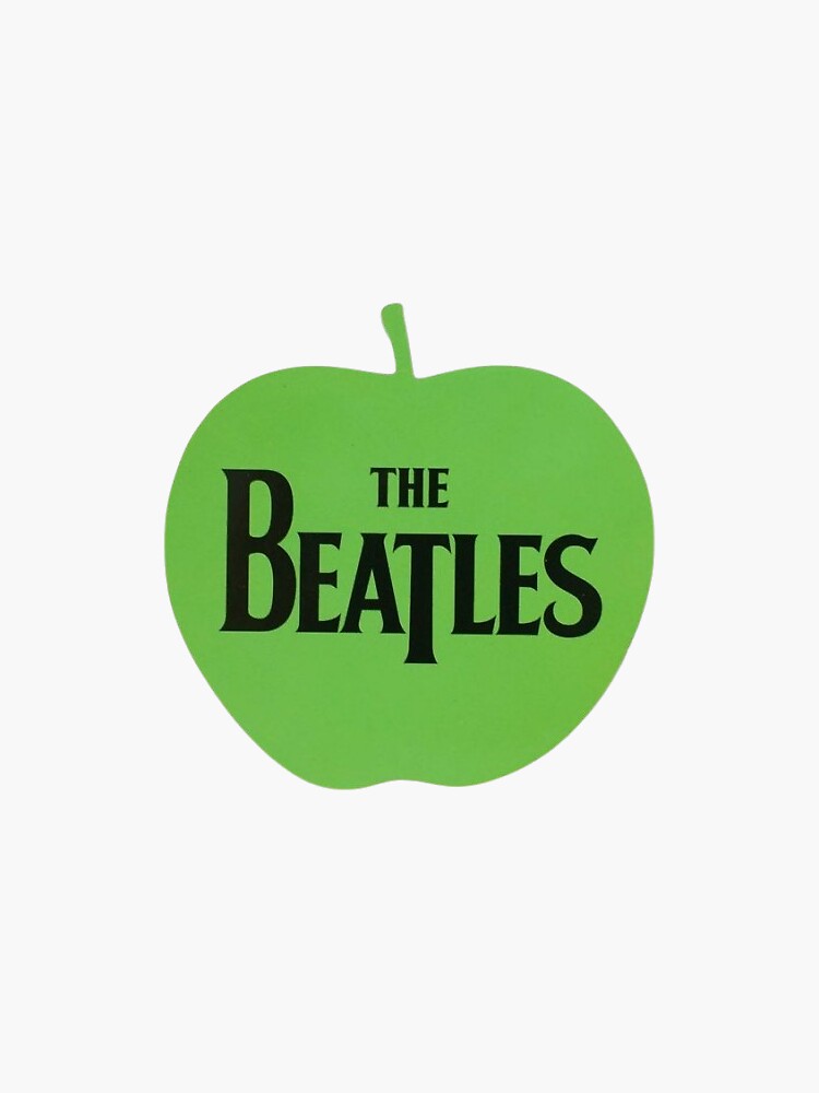 The Beatles Sticker