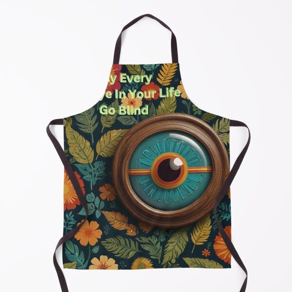 Item preview, Evil eye print  designed and sold by PGNart.