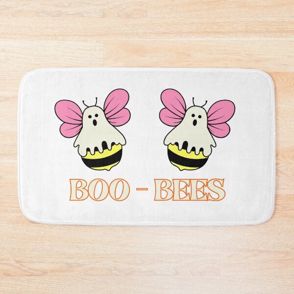 Item preview, Funny Boo Bees Halloween Ghost & Bee Pun Design designed and sold by TOA Timeless Original Apparel.