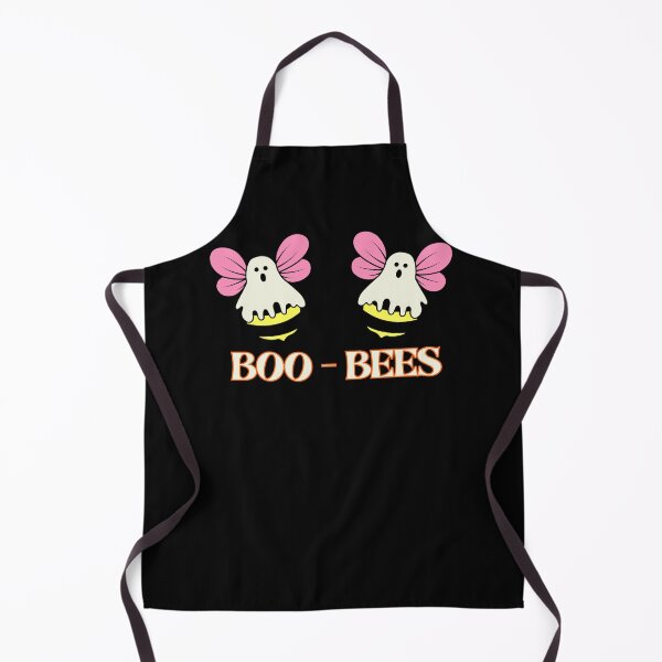 Item preview, Funny Boo Bees Halloween Ghost & Bee Pun Design designed and sold by TOA Timeless Original Apparel.