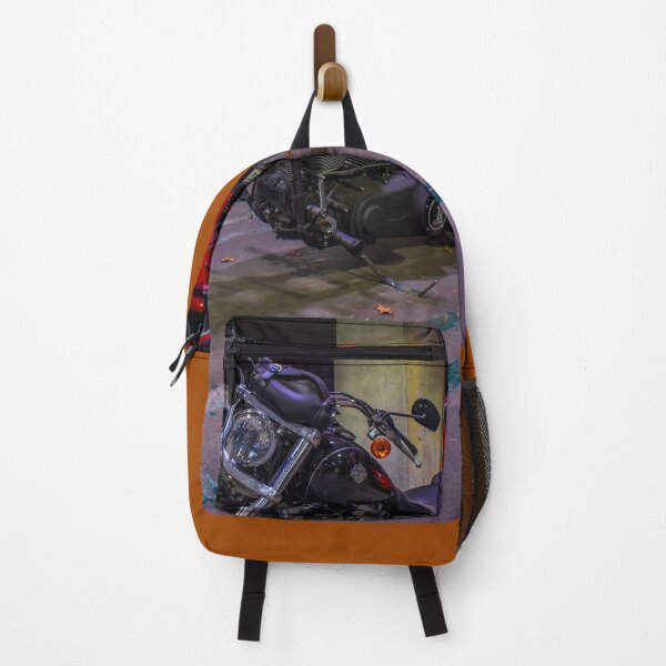 Item preview, Two Wheels of Patience  designed and sold by AdkinsProvince.