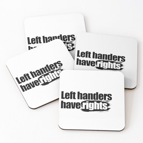Item preview, Left handers have rights designed and sold by aleibanez.