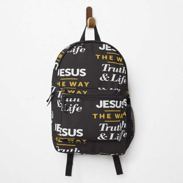 Item preview, Jesus - The Way, Truth & Life Christian Quote designed and sold by cidolopez.