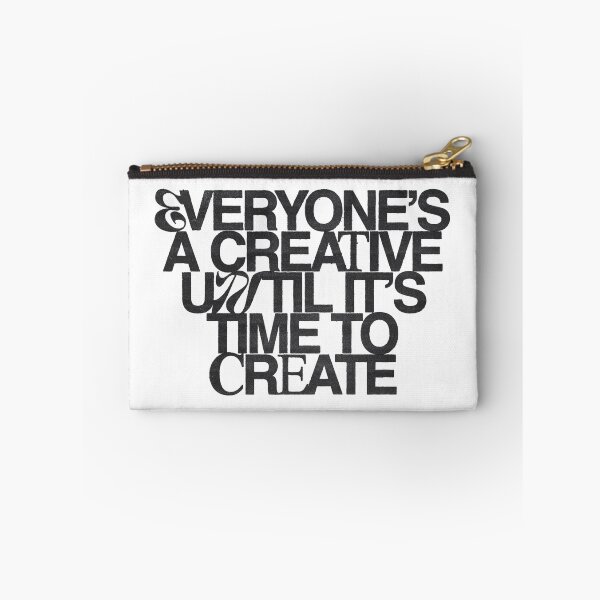 Item preview, Everyone's a Creative designed and sold by PaytonCTuttle.
