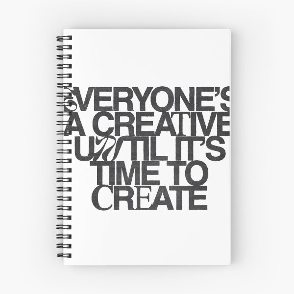 Item preview, Everyone's a Creative designed and sold by PaytonCTuttle.