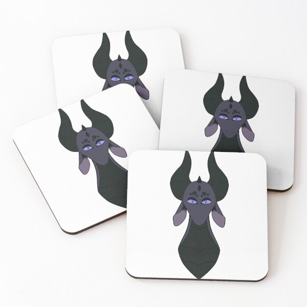 Item preview, Purple + Black Dragon! designed and sold by C0L0R3XPL0SI0N.