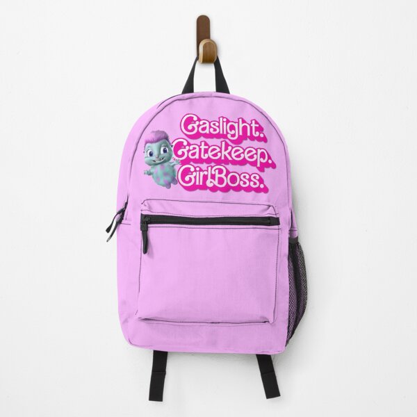 Item preview, Gaslight Gatekeep Girlboss (Bibble) designed and sold by MrWiseDough.