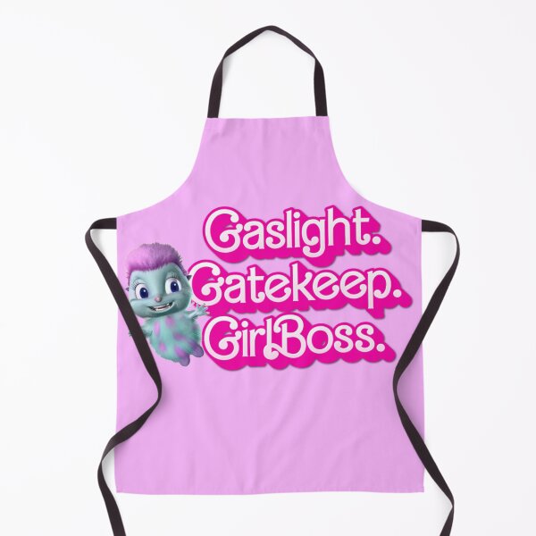 Item preview, Gaslight Gatekeep Girlboss (Bibble) designed and sold by MrWiseDough.