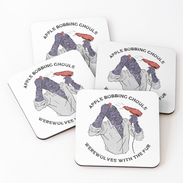 Item preview, Werewolves with the Fur Funny Nostalgia designed and sold by MyThirdFavorite.