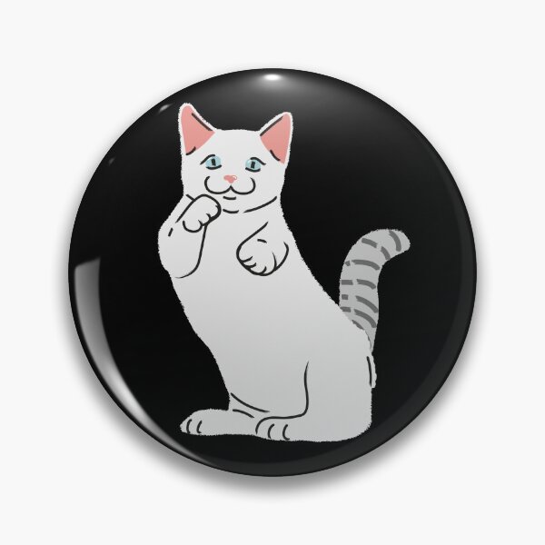 Item preview, Meow Cat designed and sold by PB-Sandwich.