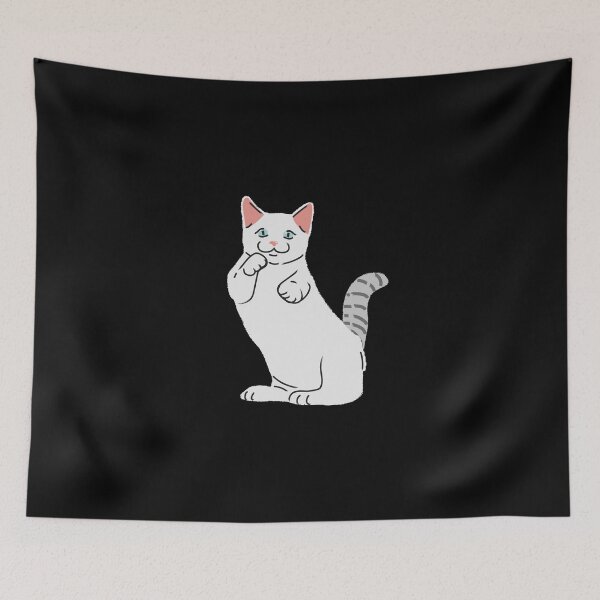 Item preview, Meow Cat designed and sold by PB-Sandwich.