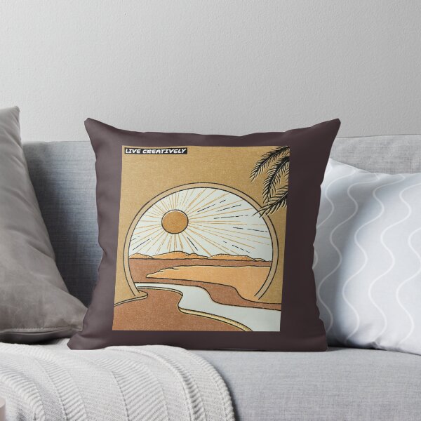 Item preview, Live Creatively Art Abstract designed and sold by PositivelyPrinted.