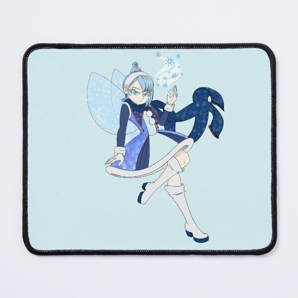Item preview, Fairy of Ice and Snow designed and sold by KiyaSketches.