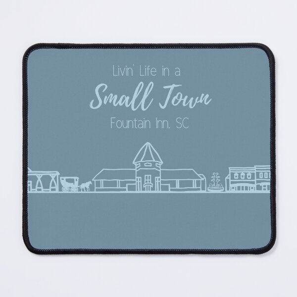 Item preview, Fountain Inn, South Carolina designed and sold by kvanloh.