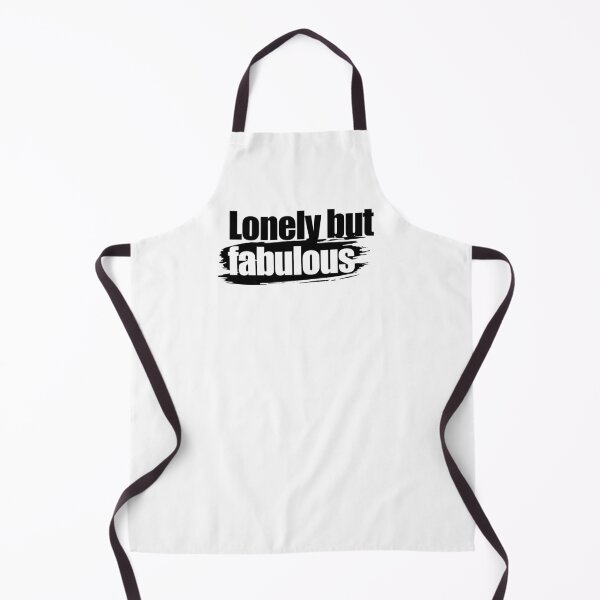 Item preview, Lonely but fabulous designed and sold by aleibanez.