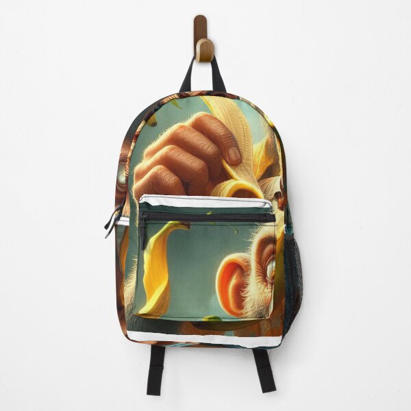 Item preview, Hungry Monkey designed and sold by Halifaxartguy.